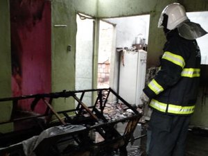 Homem causa incêndio ao fritar ovo em Maragogi