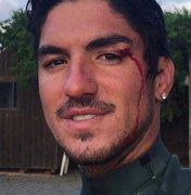 Gabriel Medina sofre acidente durante competição de surf