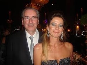 Mulher de Cunha, Claúdia Cruz, quer retirar competência de Moro para julgá-la