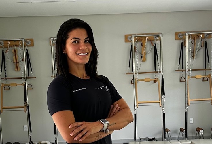 Com base em experiência e empatia, Nzete Ramos reposiciona a fisioterapia com modelo de mentoria personalizada