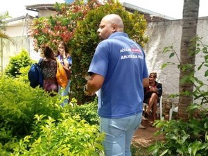 Anjos da Paz acolhem dependentes químicos em situação de rua