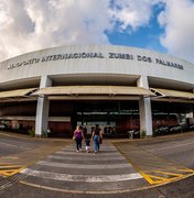 Após alta de casos de influenza e Covid-19, Latam cancela voos para Maceió