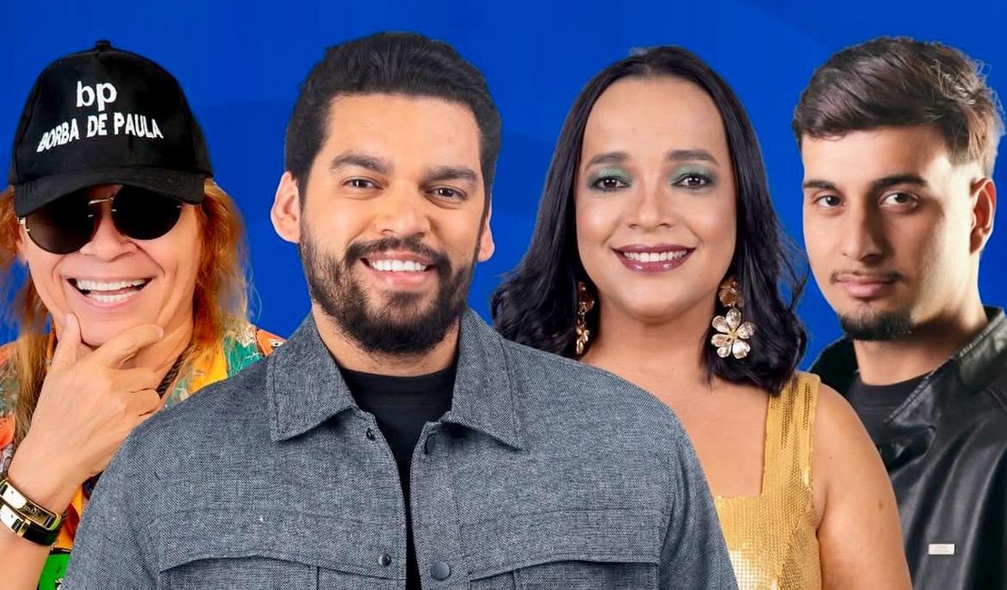144 Anos: shows musicais devem reunir milhares de pessoas nesta sexta (29) em Limoeiro de Anadia