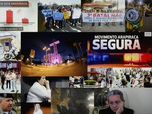 Retrospectiva 2014: um ano de noticias sob o olhar do 7segundos