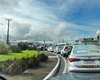 [Vídeo] Trânsito na rotatória do BPRv vira desafio diário para motoristas em Arapiraca