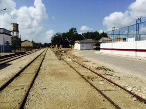 Ex-funcionário da estação ferroviária é executado em Arapiraca