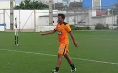 André Nunes reforça o Santa Rita no campeonato alagoano