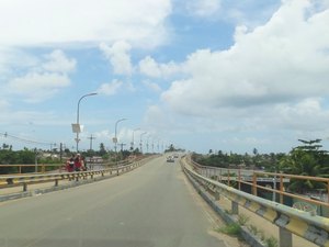 Motociclista morre em acidente na ponte da Flamenguinha