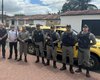 Secretaria de Segurança Pública e Polícia Militar reforçam policiamento ostensivo em Junqueiro