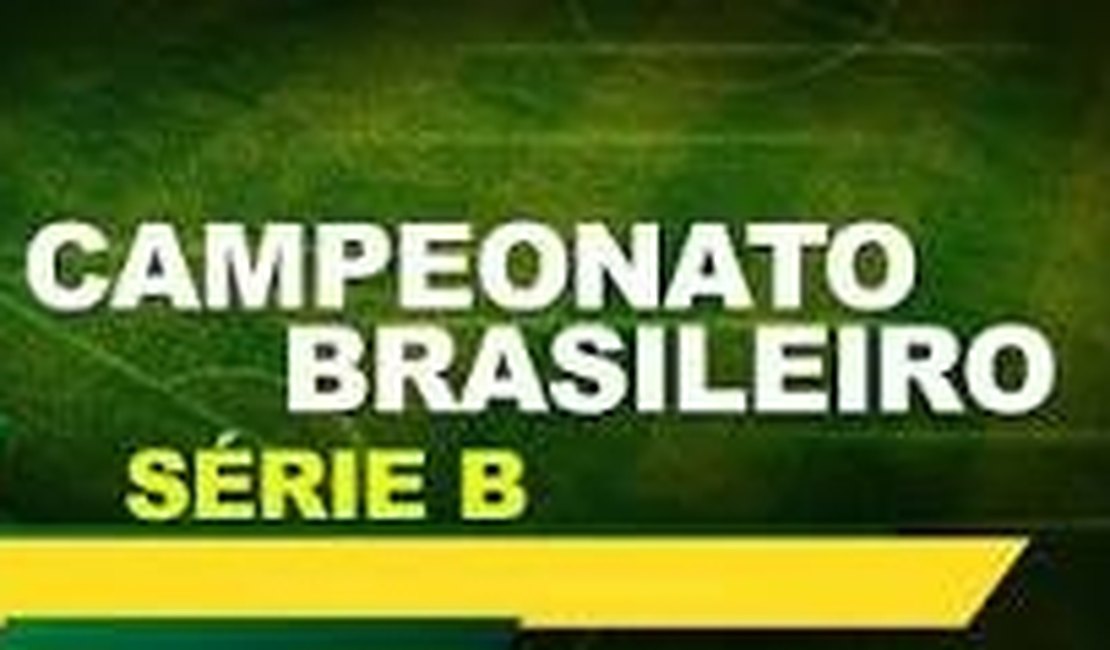 Divulgada tabela da série B e CRB estreia em Londrina