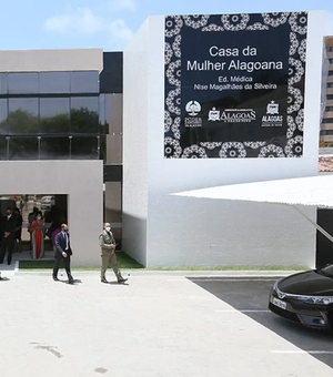 Casa da Mulher Alagoana registra aumento de atendimentos e amplia proteção às vítimas