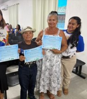 Japaratinga reconhece, pela primeira vez, seus três primeiros patrimônios vivos da cultura