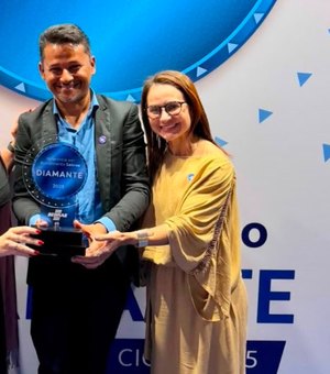 Casa do Empreendedor de Limoeiro de Anadia recebe Troféu Diamante pelo segundo ano seguido