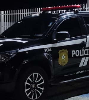 [Vídeo] Polícia Civil apreende mais de 1kg de drogas em residencial de Marechal Deodoro