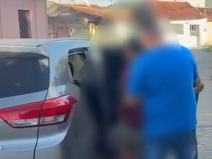 Homem é preso por descumprir medida protetiva em Santana do Ipanema