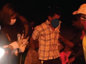 Jovem é golpeado com facão na zona rural de Palmeira dos Índios