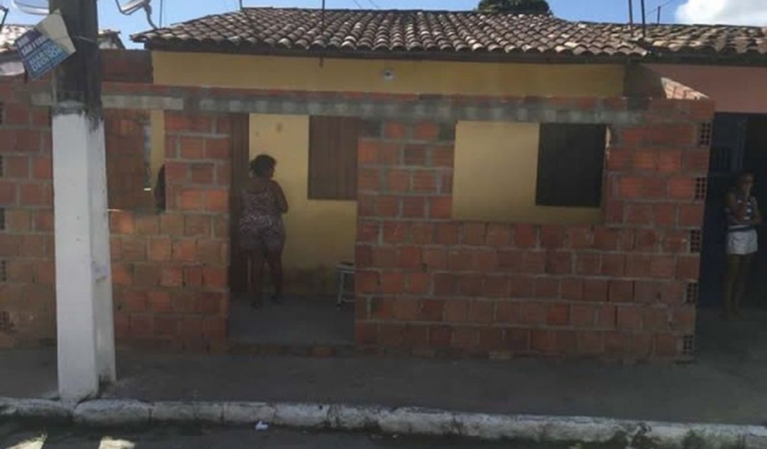 Muro de residência cai e mata criança de cinco anos