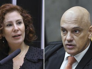 Moraes determina prisão definitiva de Carla Zambelli e notifica câmara