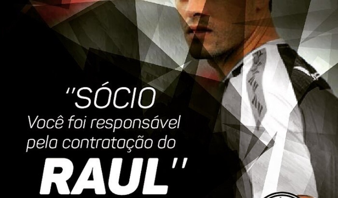 Em entrevista, meia Raul comemora retorno ao ASA