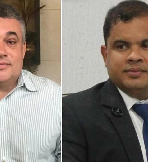 Ex-prefeito de Palmeira dos Índios perde o controle e ataca presidente da Câmara Municipal