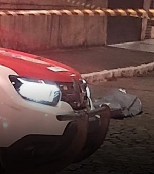 Homem é morto a tiros no Centro de Arapiraca após suspeita de tentativa de assalto