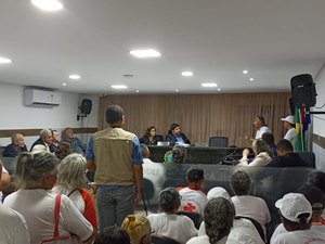 Presidente diz que 1º semestre de 2023 foi muito positivo na Câmara de Maragogi