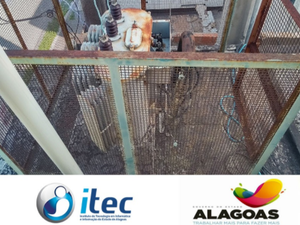 Sites dos órgãos estaduais estão desativados até às 23h deste domingo