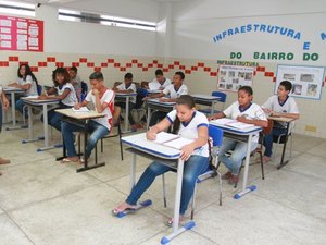 Escola Estadual Anaías de Lima promove mutirão de pré-matrícula