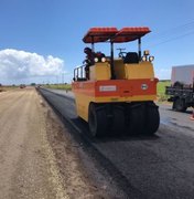 Governador autoriza obras do segundo trecho da duplicação Maceió-Arapiraca