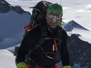 Alpinista americano morre no Everest