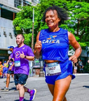 Atleta Carminha será homenageada nesta quinta (20) pelo projeto 'Lugar de Mulher é no Rei Pelé'