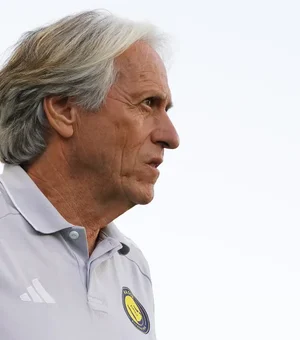 Ex-Flamengo, Jorge Jesus é eleito treinador do mês na Arábia Saudita