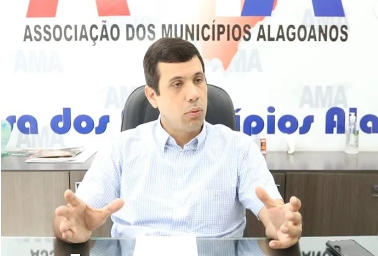 Hugo Wanderley, presidente da AMA, profetiza 2025 de muitas dificuldades para prefeitos