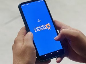 Com mais de 4 mil solicitações em 2025, aplicativo da Alurb se consolida em Maceió