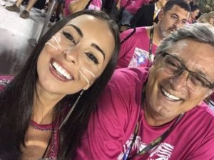 Filha de Eduardo Galvão anuncia missa de sétimo dia com transmissão virtual