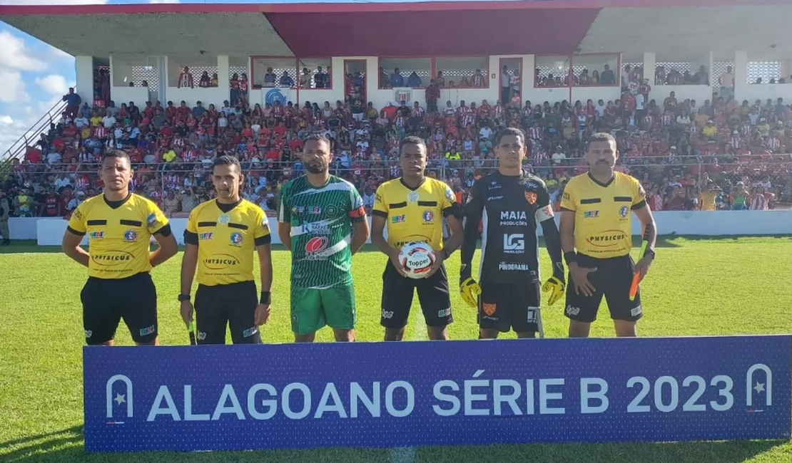 Penedense, Zumbi, Dimensão Saúde e CEO estão na semifinal da Segundona do Alagoano