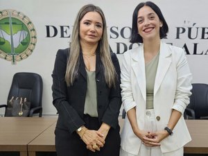 Norma Suely Negrão toma posse como corregedora-geral da Defensoria Pública