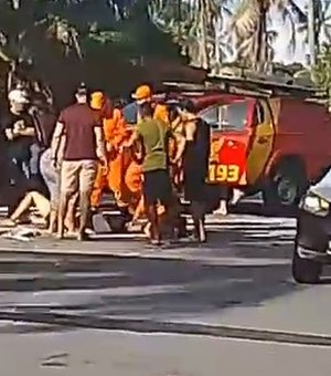 Colisão com carro deixa motociclista morto e um ferido em Piaçabuçu