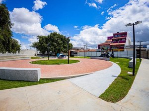 Obras da prefeitura de Arapiraca garantem melhorias para a população do bairro Arnon de Melo