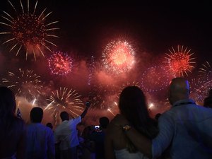 Rio cancela festa de réveillon em Copacabana devido à pandemia