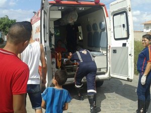 Mais uma colisão entre motos é registrada em Arapiraca