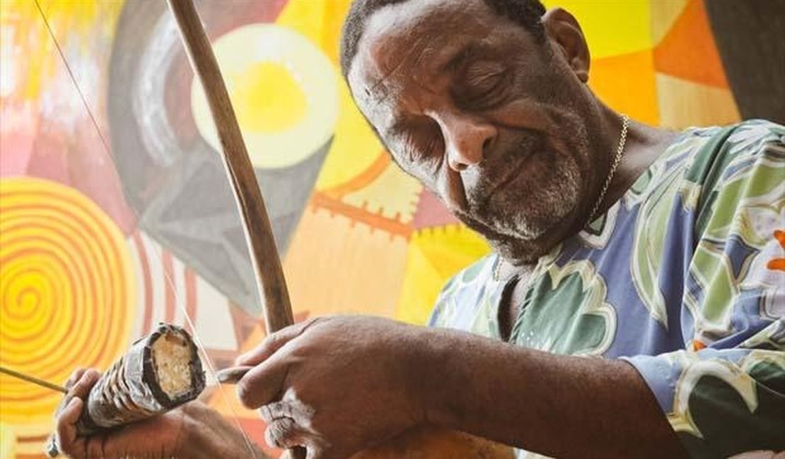 Naná Vasconcelos morre aos 71 anos, vítima de câncer