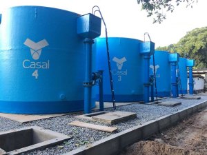 Confira bairros que podem ter problemas no fornecimento de água nesta terça