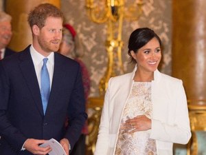Racismo contra Meghan Markle nas redes sociais preocupa família real britânica