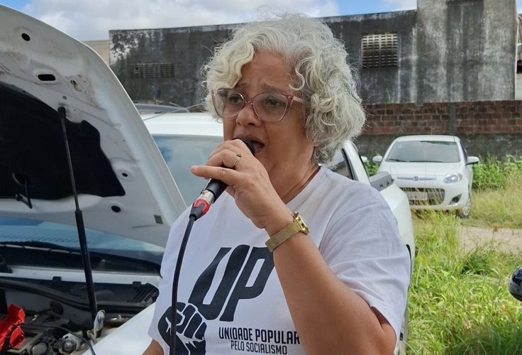 Sem convite para participar de debate, Lenilda Luna pede disputa igual entre candidatos à Prefeitura de Maceió