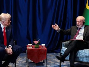 “Não há motivo para desavença entre Brasil e EUA”, afirma Lula em reunião com Trump na Malásia