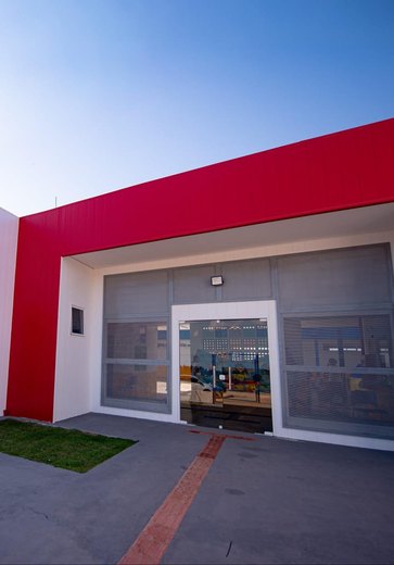 Prefeito Luciano Barbosa inaugura creche no povoado Poção nesta segunda (28)