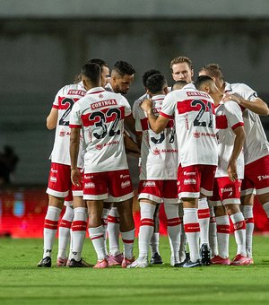 CRB perde para o Athletic no Rei Pelé e amplia sequência sem vitórias