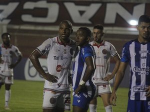 CSA perde para o Atlético-BA e está eliminado do Nordestão