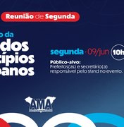 AMA confirma retorno da Feira dos Municípios para 2026